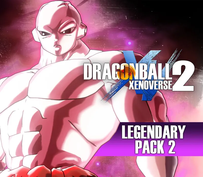 Dragon Ball Xenoverse 2 – Legendary Pack 2 DLC NA by Bandai Namco Entertainment – cover