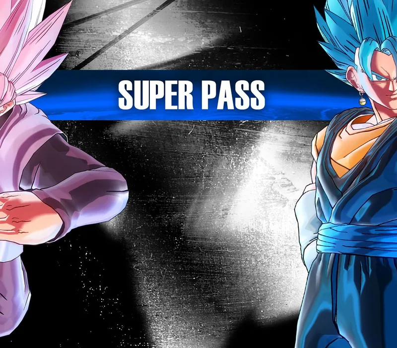 Dragon Ball Xenoverse 2 – Super Pass DLC RU VPN Activated de Bandai Namco Entertainment – jaquette