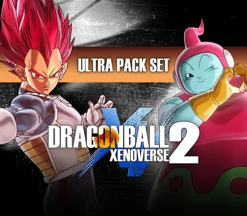 Dragon Ball Xenoverse 2 – Ultra Pack Set DLC EU fra Bandai Namco Entertainment – cover