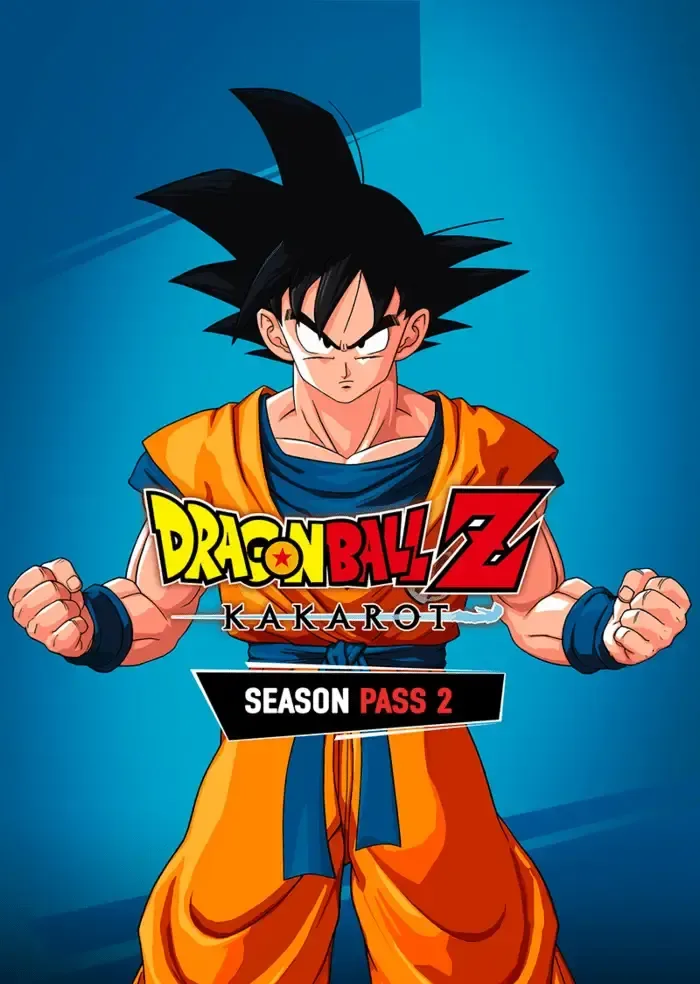 Dragon Ball Z: Kakarot – Season Pass 2 DLC by Bandai Namco Entertainment – cover