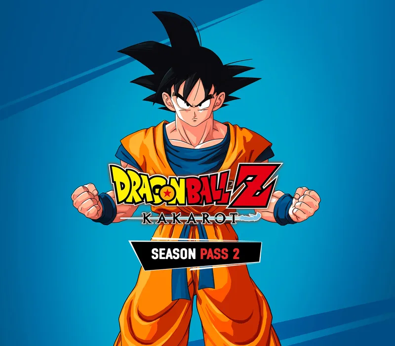 Dragon Ball Z: Kakarot – Season Pass 2 DLC EU van Bandai Namco Entertainment – cover