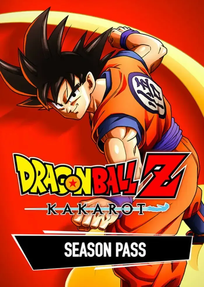 Dragon Ball Z: Kakarot – Season Pass DLC by Bandai Namco Entertainment – cover