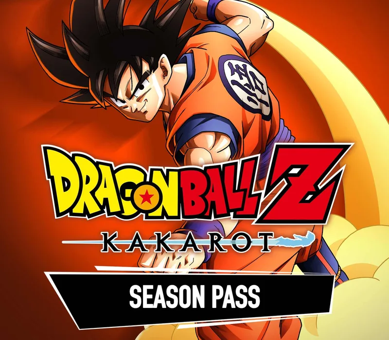 Dragon Ball Z: Kakarot – Season Pass DLC RU/CIS by Bandai Namco Entertainment – cover