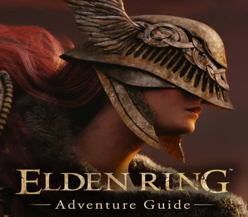 Elden Ring – Adventure Guide DLC van Bandai Namco Entertainment – cover