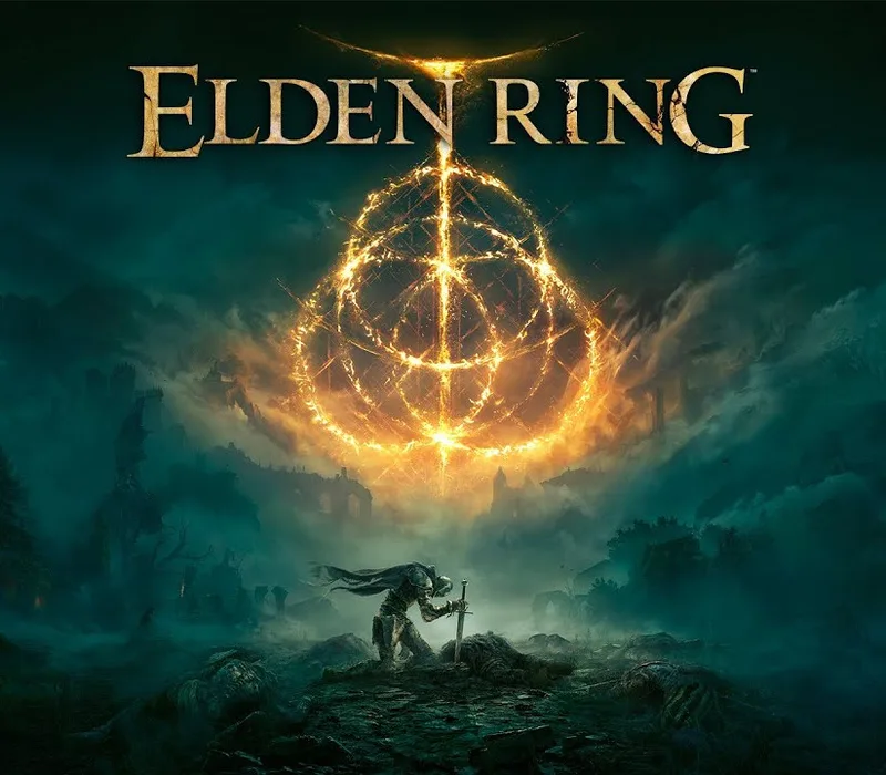 Elden Ring – Bonus Gesture "The Ring" DLC EU fra Bandai Namco Entertainment – cover