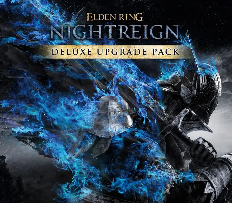 Elden Ring Nightreign – Deluxe Upgrade Pack DLC EU van Bandai Namco Entertainment – cover