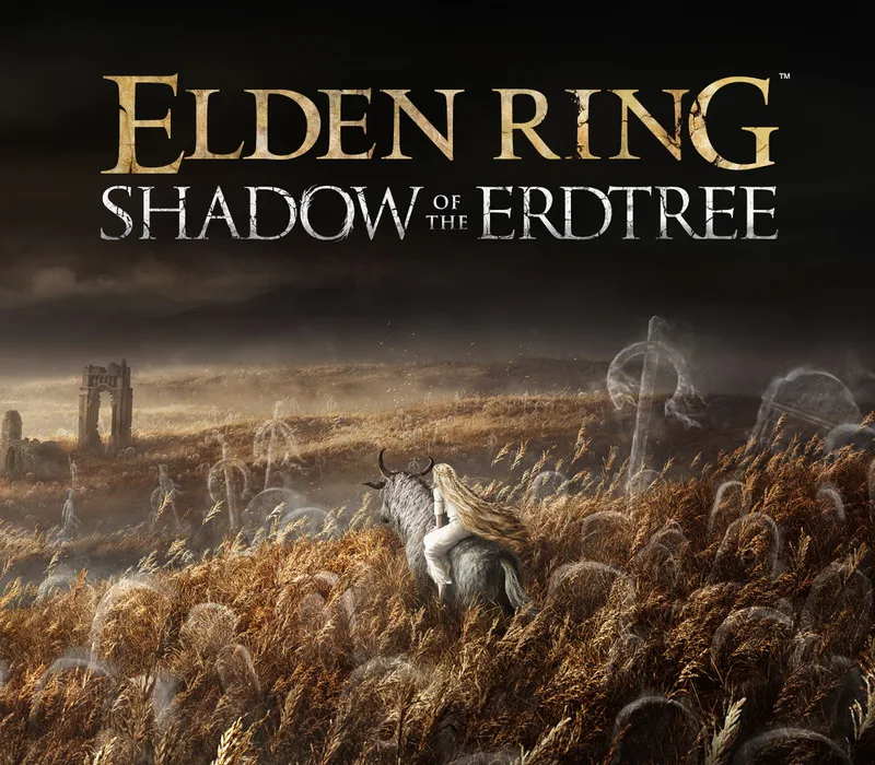 Elden Ring: Shadow of the Erdtree – DLC EU de Bandai Namco Entertainment – jaquette
