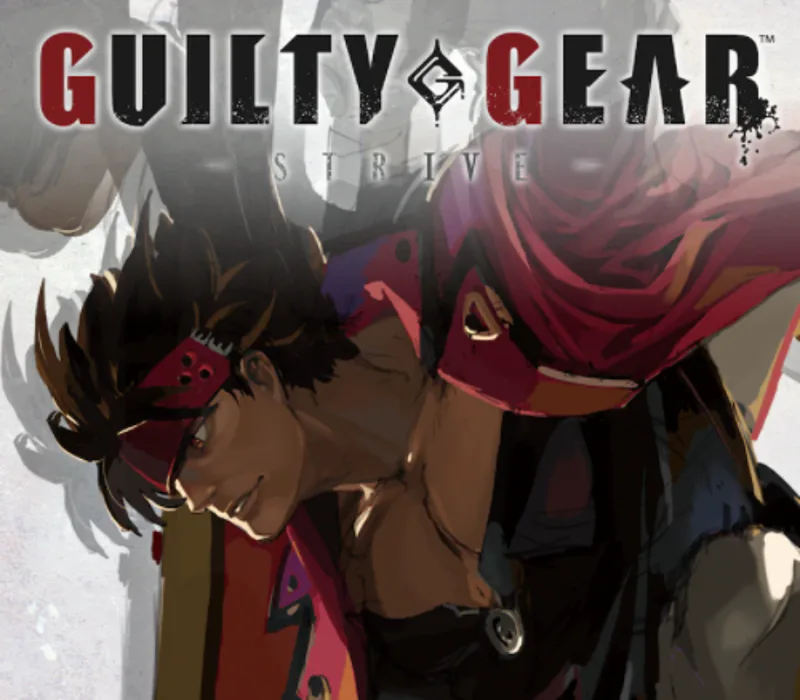 Guilty Gear Strive – Season Pass 3 DLC EU van Bandai Namco Entertainment – cover