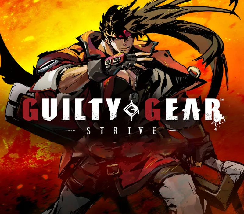 Guilty Gear Strive – Season Pass 2 DLC EU de Bandai Namco Entertainment – jaquette