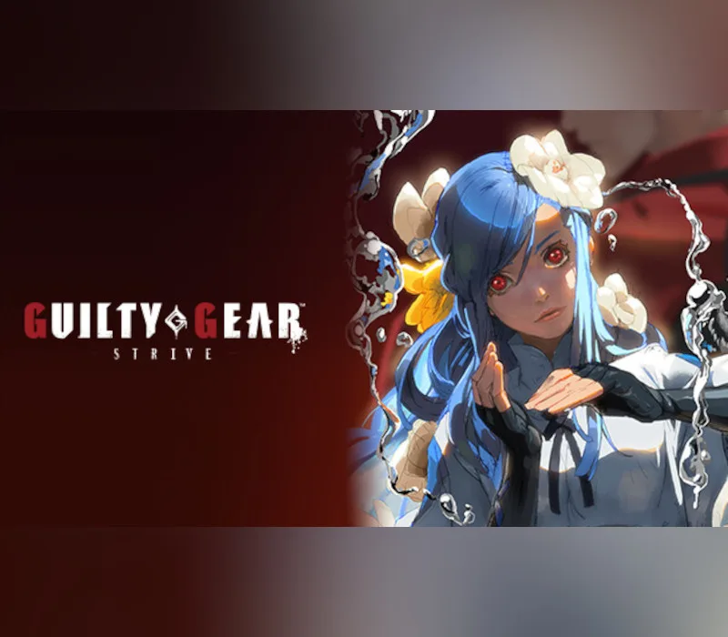 Guilty Gear Strive – Season Pass 4 DLC EU van Bandai Namco Entertainment – cover