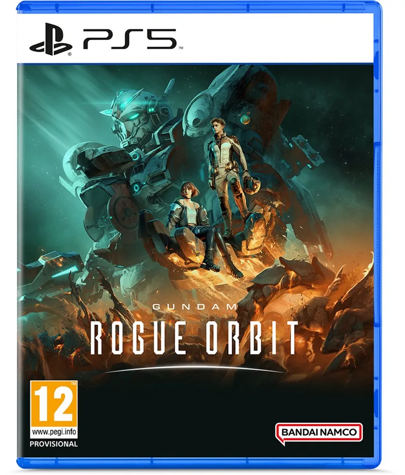 GUNDAM ROGUE ORBIT van Bandai Namco Entertainment, PS5 – cover