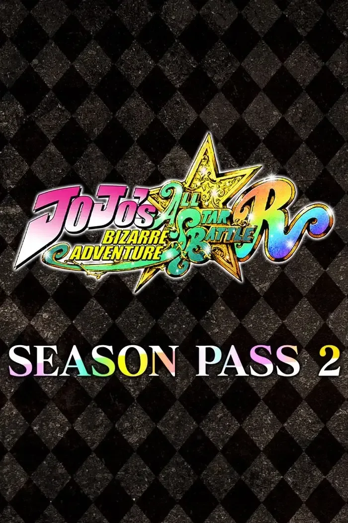 JoJo's Bizarre Adventure: All-Star Battle R – Season Pass 2 DLC van Bandai Namco Entertainment – cover