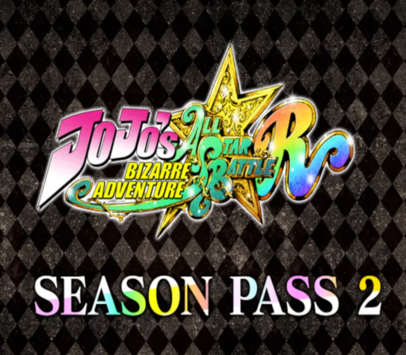 JoJo's Bizarre Adventure: All-Star Battle R – Season Pass 2 DLC EU de Bandai Namco Entertainment – jaquette
