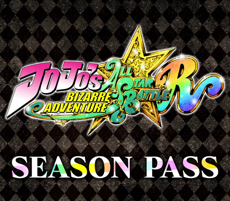 JoJo's Bizarre Adventure: All-Star Battle R – Season Pass DLC US de Bandai Namco Entertainment – jaquette