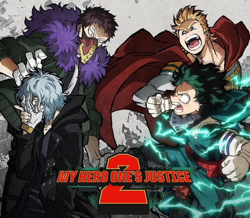 My Hero One's Justice 2 – Season Pass DLC RoW de Bandai Namco Entertainment – jaquette
