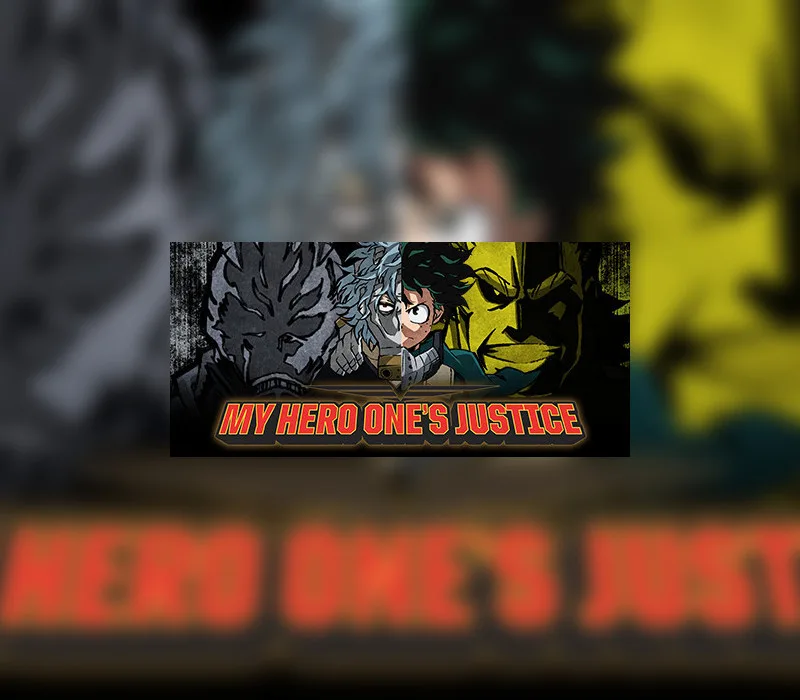 My Hero One's Justice – Franchise Pack de Bandai Namco Entertainment – jaquette