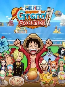 One Piece: Grand Gourmet de Bandai Namco Entertainment, PC, Digitaal, Steam, Standard – jaquette