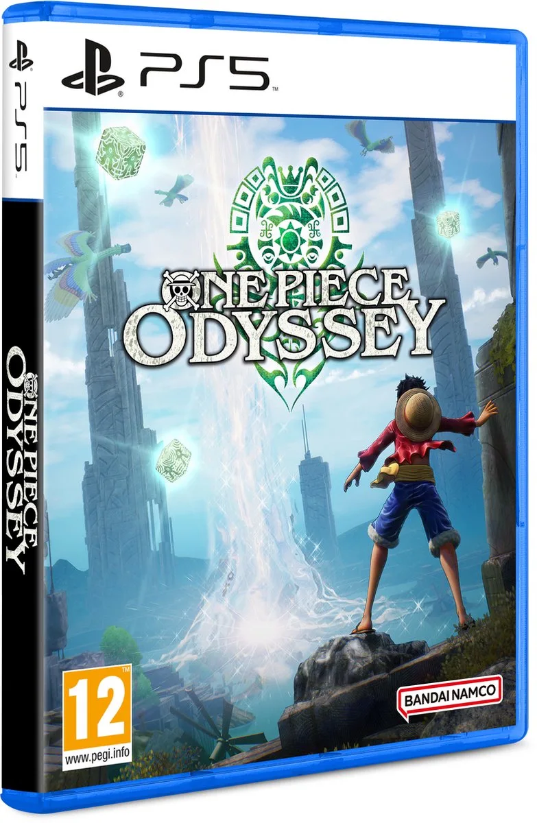 One Piece Odyssey by Bandai Namco Entertainment, PS5 – cover