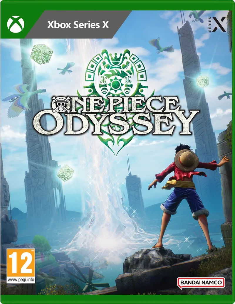 One Piece Odyssey by Bandai Namco Entertainment, Xbox Series X | S – cover