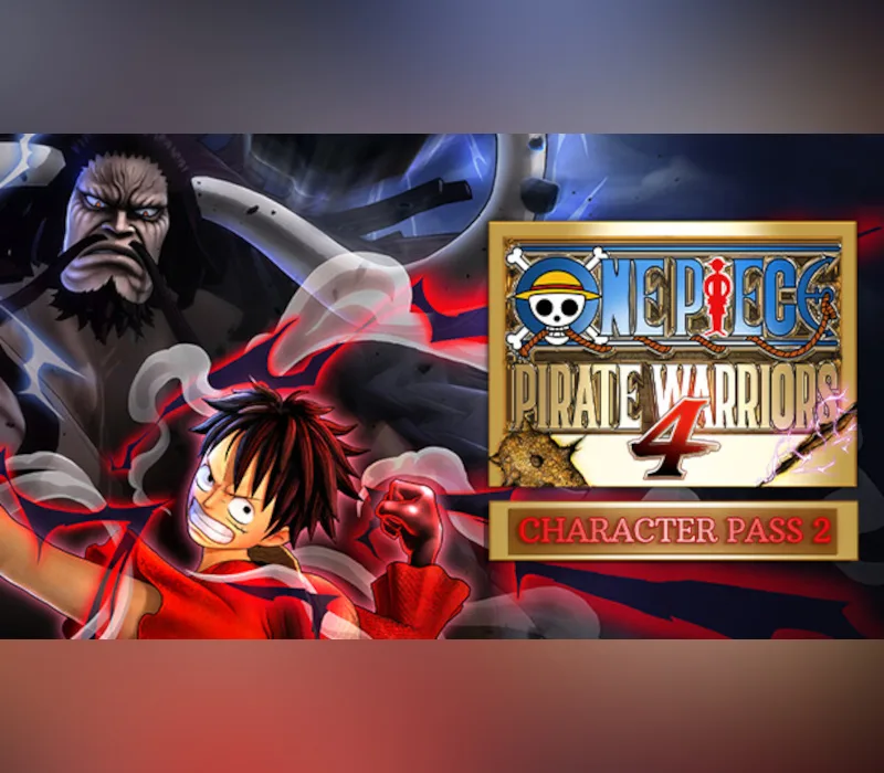 One Piece: Pirate Warriors 4 – Character Pass 2 DLC EU de Bandai Namco Entertainment – jaquette