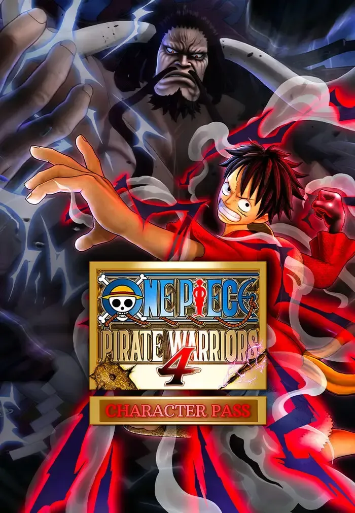 One Piece: Pirate Warriors 4 – Character Pass DLC by Bandai Namco Entertainment – cover