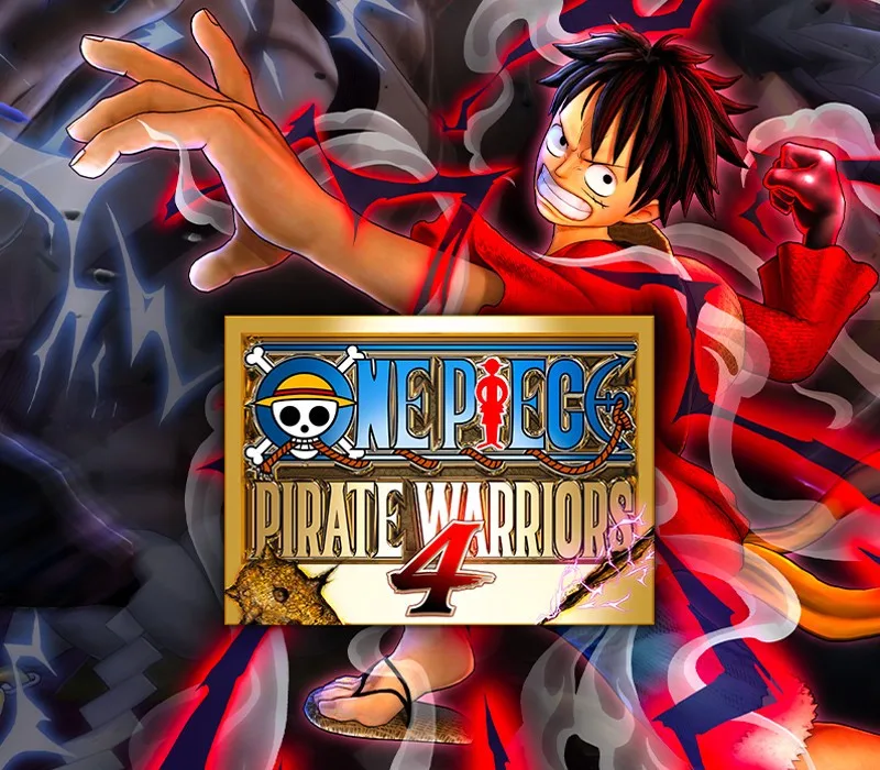 One Piece: Pirate Warriors 4 – Character Pass DLC EU de Bandai Namco Entertainment – jaquette