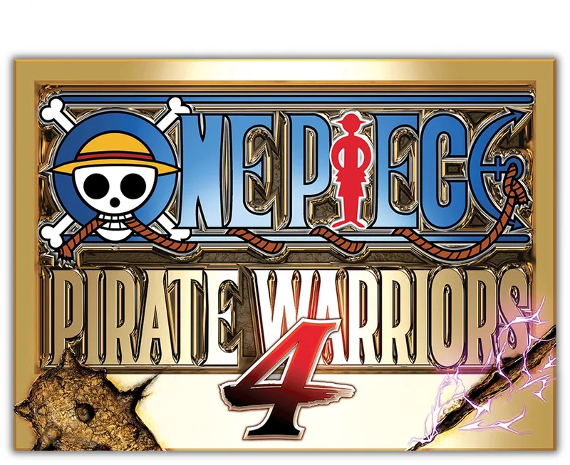 One Piece: Pirate Warriors 4 by Bandai Namco Entertainment, PS5 – cover