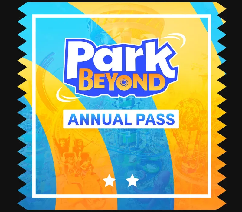 Park Beyond – Annual Pass DLC van Bandai Namco Entertainment – cover