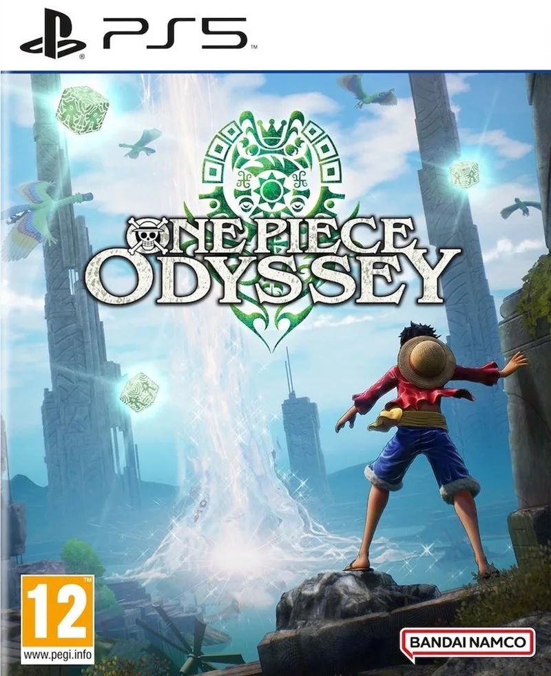 PlayStation 5 Video Game Bandai Namco ONE PIECE ODYSSEY by Bandai Namco Entertainment, PS5 – cover