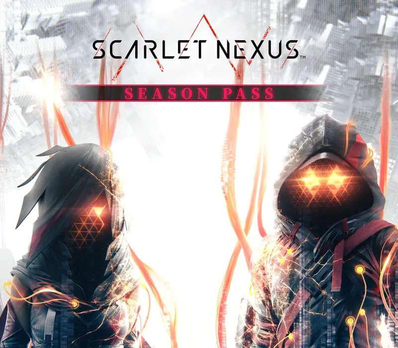Scarlet Nexus – Season Pass EU fra Bandai Namco Entertainment – cover