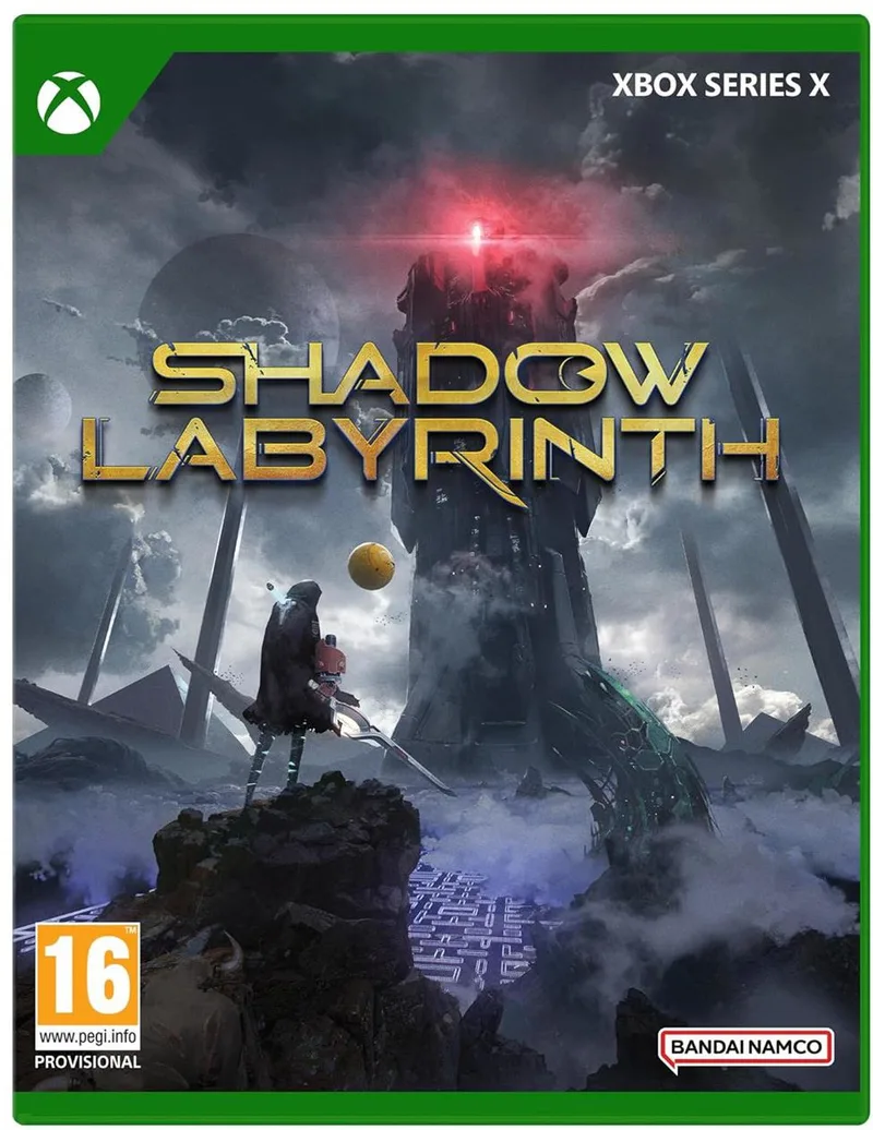 Shadow Labyrinth by Bandai Namco Entertainment, Xbox Series X | S – cover