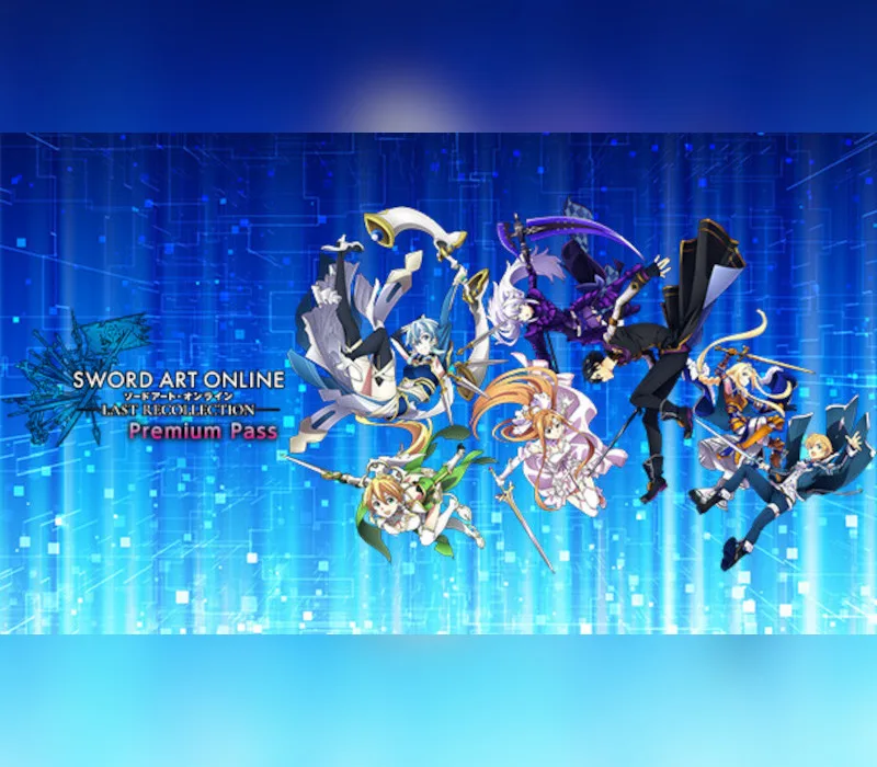 Sword Art Online: Last Recollection – Premium Pass DLC RoW fra Bandai Namco Entertainment – cover