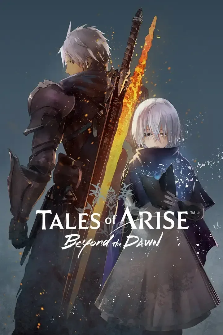 Tales of Arise – Beyond the Dawn Expansion DLC de Bandai Namco Entertainment – jaquette
