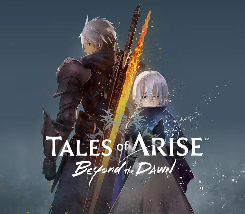 Tales of Arise – Beyond the Dawn Expansion DLC EMEA de Bandai Namco Entertainment – jaquette