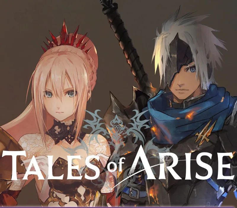 Tales of Arise – Premium Costume Pack DLC PC Steam Altergift by Bandai Namco Entertainment – cover
