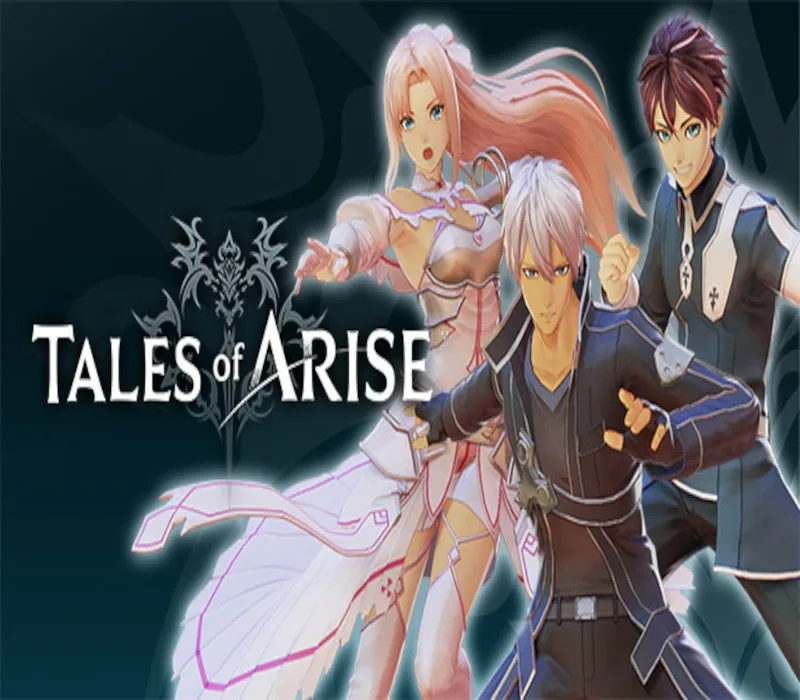 Tales of Arise – SAO Collaboration Pack DLC RoW PC Steam Altergift by Bandai Namco Entertainment – cover
