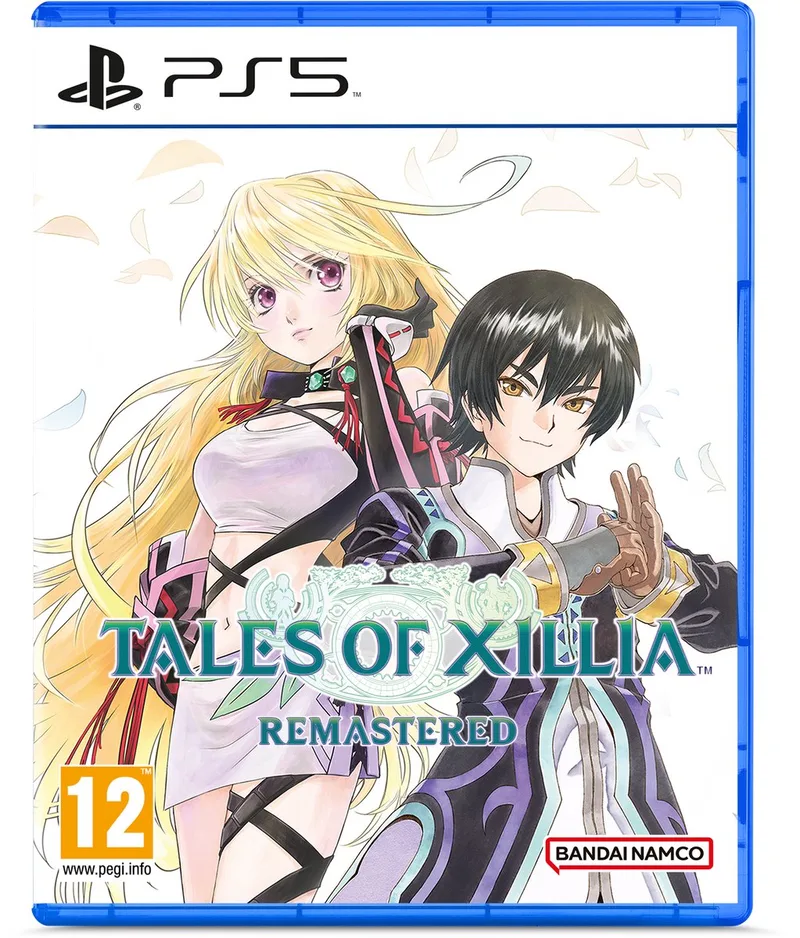 Tales of Xillia Remastered by Bandai Namco Entertainment, PS5 – cover