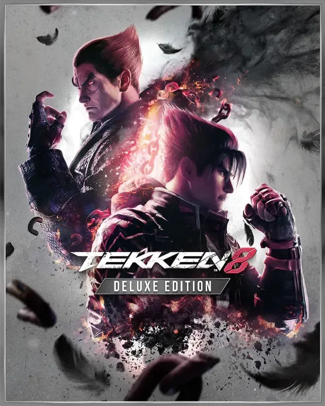 Tekken 8 – Deluxe Edition Upgrade Pack DLC by Bandai Namco Entertainment – cover