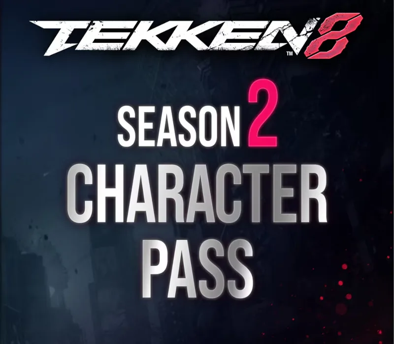 Tekken 8 – Season 2 Character Pass DLC NA/LATAM van Bandai Namco Entertainment – cover