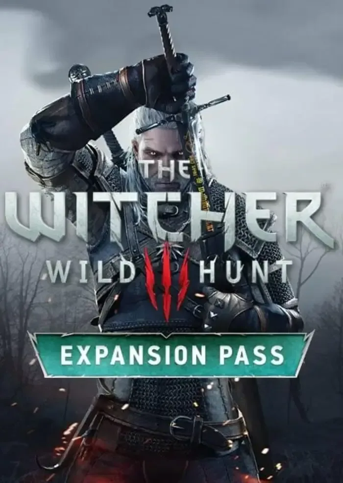 The Witcher 3: Wild Hunt – Expansion Pass DLC de Bandai Namco Entertainment – jaquette