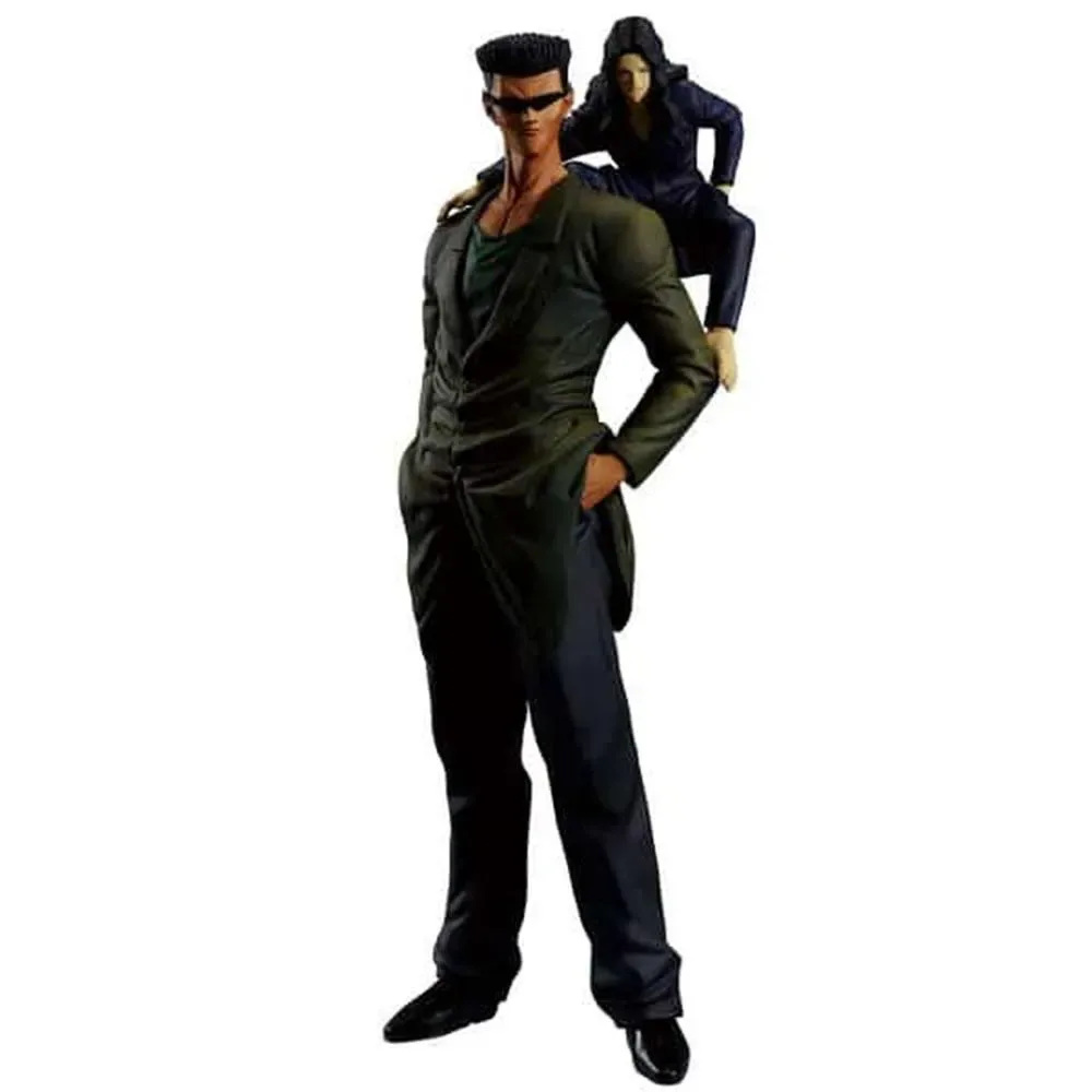 Yuyu Hakusho Toguro Brothers Figuur by Bandai Namco Entertainment – cover