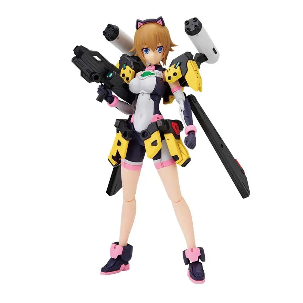 Figurine Avatar Fumina de Bandai – jaquette