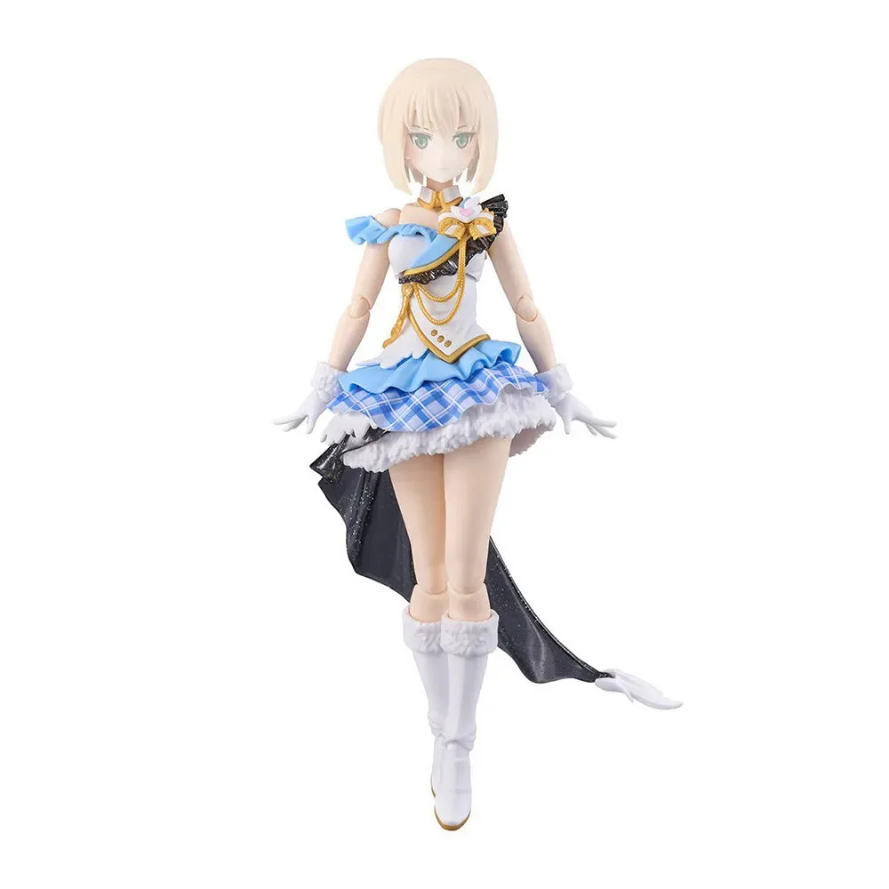 Bandai 30ms Beyond The Blue Sky 1 Figuur de Bandai – jaquette