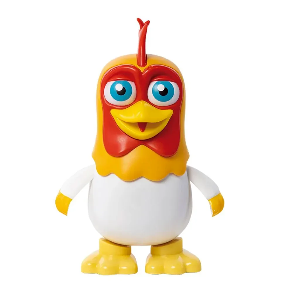 Bartolito Dansfiguur by Bandai – cover