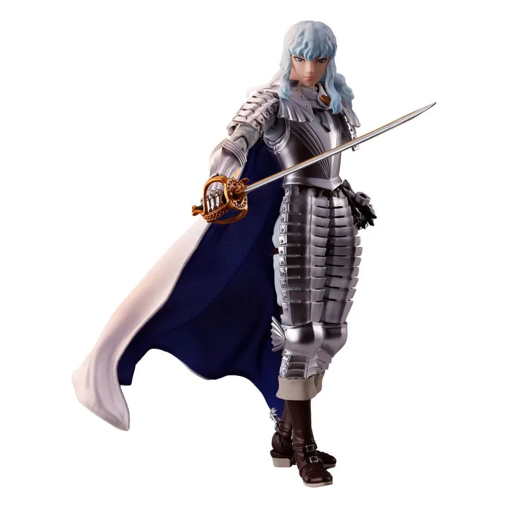 Berserk Griffith Figuur by Bandai – cover