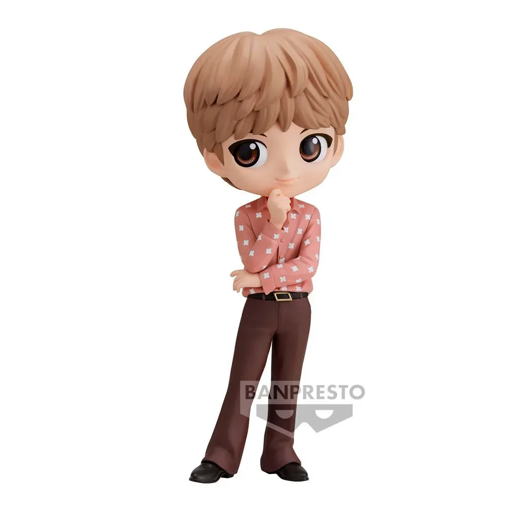 Bts Tiny Tan Jin Dynamite Ver. A Qposket-figuur by Bandai – cover