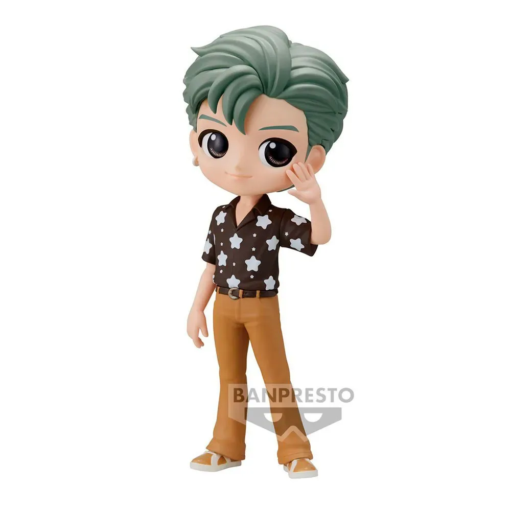 Bts Tiny Tan Rm Dynamite Ver B Qposket-figuur by Bandai – cover