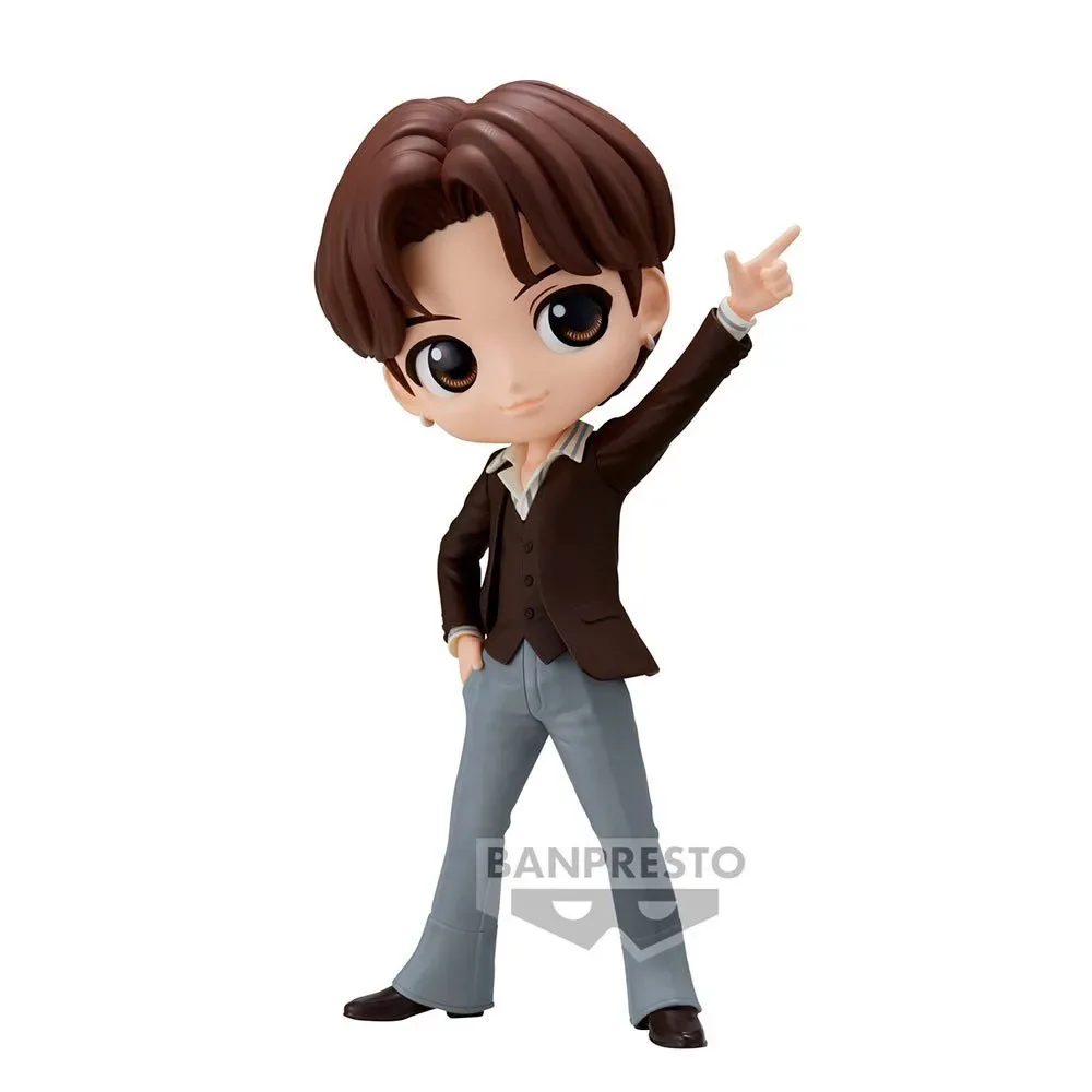 Bts Tiny Tan Suga Dynamite Ver. B Qposket-figuur by Bandai – cover