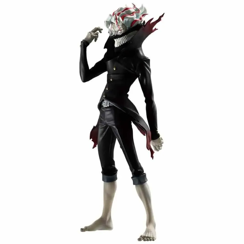 Figure Dandadan-okarun Transformed 28 Cm de Bandai – jaquette
