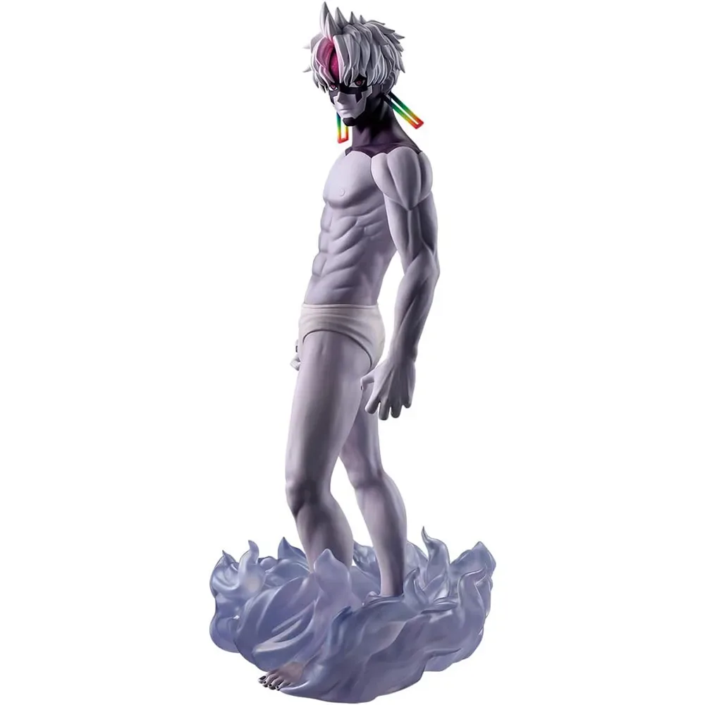 Figure Dandadan Overwhelming Monstrosity de Bandai – jaquette
